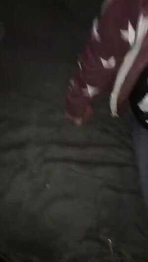 Young girls sucks long WC