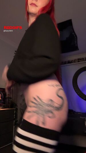 Tik Tok Ass Bubble Butt Jiggling