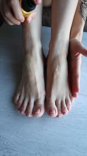 Freeuse Fantasy Feet Fetish