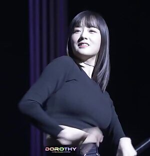Apink - Bomi's Enormous Boobs