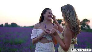 Mia Melano & Stacy Cruz