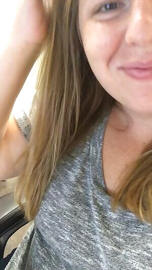 I'm known for my positive attitude around here