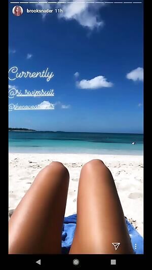 A little fun at the beach