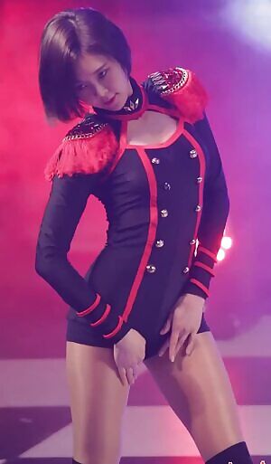 DIANA - ChaCha - Feeling herself and then the Lucky Guy