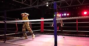 BOXING RING ❤️
