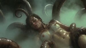Tentacle Porn Alien Monster Tentacles