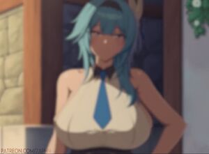 Genshin Impact Hentai Animation Anime Rule34