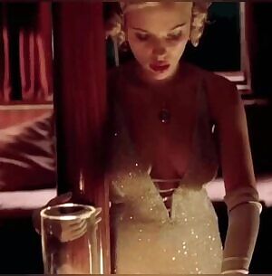 Scarlett Johansson in 