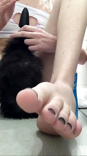 Putting in my tail