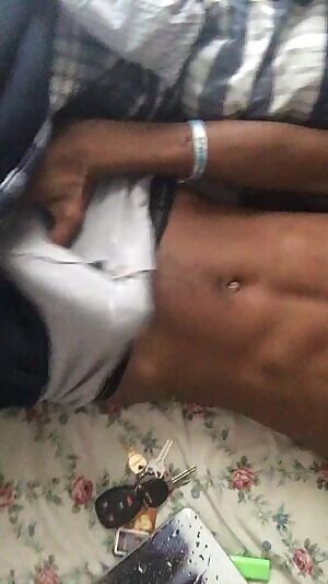 Morning Wood Tease