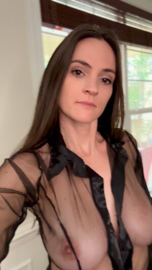 41 YO, mom of 3 in my MILF Monday inform. Do I pass inspection?