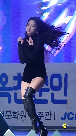 CLC - Seungyeon