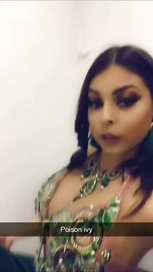 Brazilian Dancer has me shooting ropes