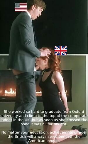 r/The51stState is a nation-based 'raceplay' subreddit circling around America's dominance over the UK, it seems to be a fetish you don't know you have until you see it, so give it a shot!