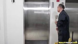 Autumn Falls going down