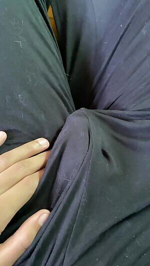 Someone wants to come out