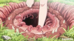 Monster Sex Animation Cartoon Creampie Deep Penetration