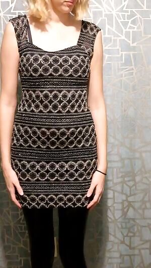 Come find out what I'm wearing underneath ;)