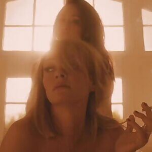 Oh wow. Didn’t know Uma Thurman and Maggie Q had such a hot scene together.