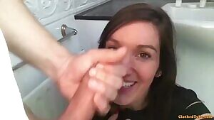 Sticky face