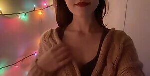 Got all dressed up for Valentine’s Day, just for you 🥰