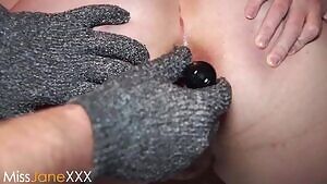 anal gaping amateur
