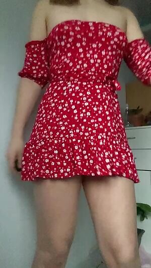 Summer dress ❤️
