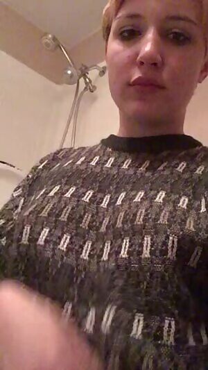 Layla Kane Sweater Boobs