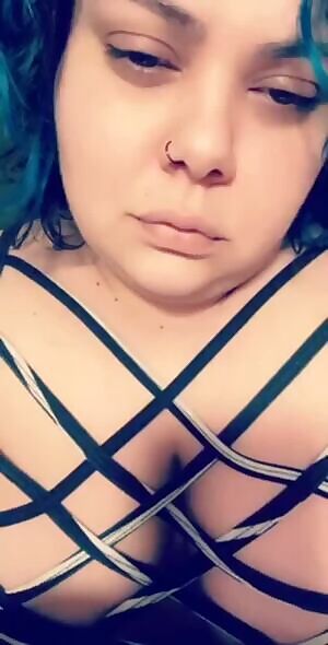 Another day inside. oc