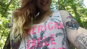 Forest titties