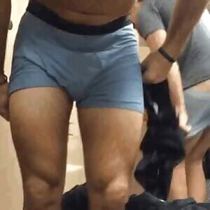 Ready To Workout.
