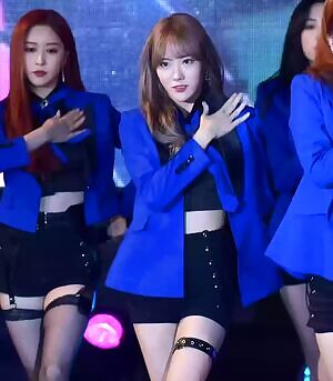 WJSN - Luda