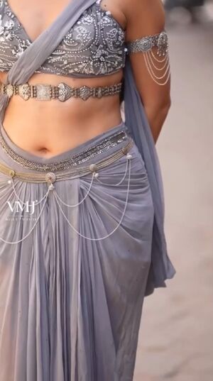 Beautiful Navels Belly Button Indian