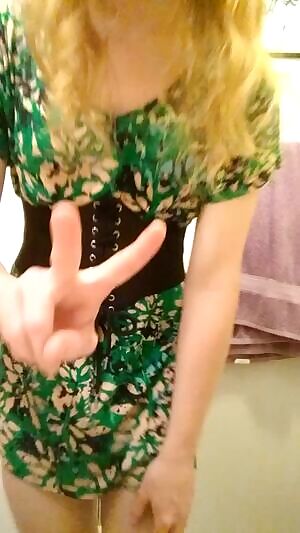 Feeling like a Spring Princess in this dress! <3 <3