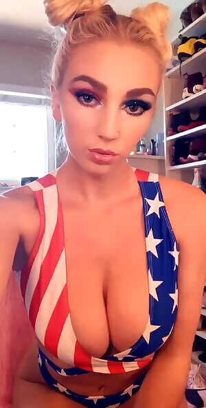 Happy 4th ❤️️💙