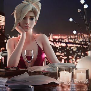 Mercy (FPSBlyck)