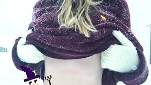 Snow Bunny Drop 2! ❄️