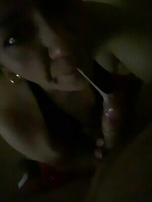 A little dark ...