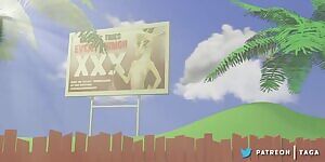 Wilde ride