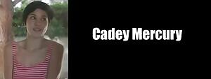 Cadey Mercury getting the works
