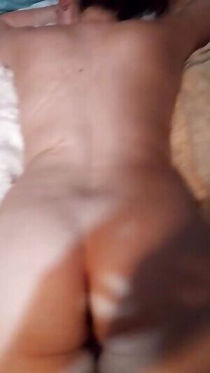 Just playing with my kitty