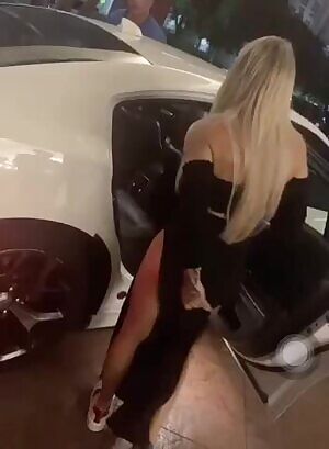 Gotta make sure you don’t sit on the dress