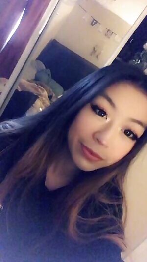 lil miss ahegao