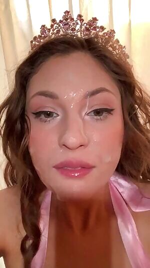 Sticky face