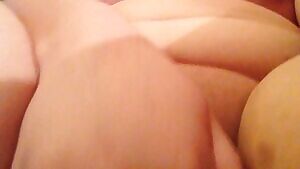 Always horny after a shower