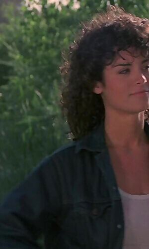 Betsy Russell in Tomboy