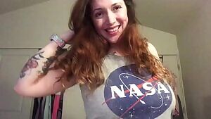 My titties are out of this world! 🚀👾