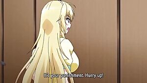 Do S na Seitokaichou-sama ga M Note ni Shihai Saremashita