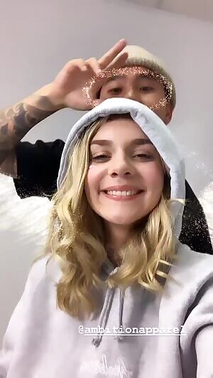She's so cute