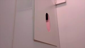Gay Glory Holes Cock Cumshot POV